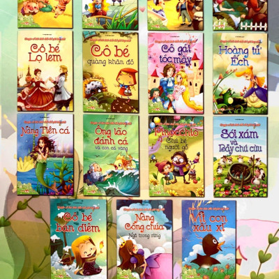 Truyện Cổ Tích Kinh Điển Thế Giới Hay Nhất - Nàng Công Chúa Ngủ Trong Rừng