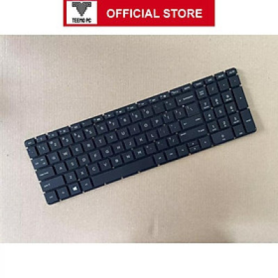 Bàn Phím Tương Thích Cho Laptop Hp 15-Ac 15-Ay 15-Af 15-Ab 15-Aj Tốt Không Đèn - Hàng Nhập Khẩu New Seal TEEMO PC KEY1050