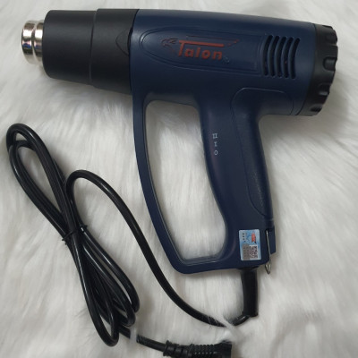 Máy khò nhiệt, máy thổi nóng 2000W Talon TH8623B, hàng xịn chính hãng - Hàng chính hãng