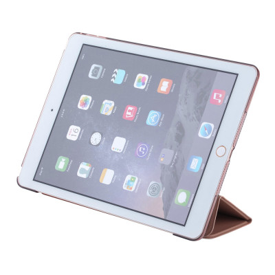 Bao Da Smart Case Gen2 TPU Dành Cho iPad The New 2017 - Hàng nhập khẩu