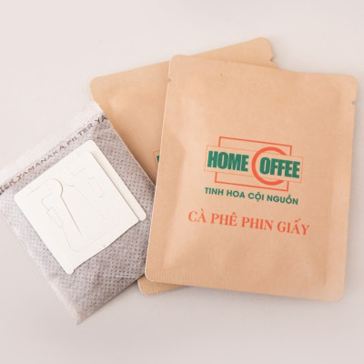 DRIP COFFEE (CÀ PHÊ PHIN GIẤY SỐ 1)
