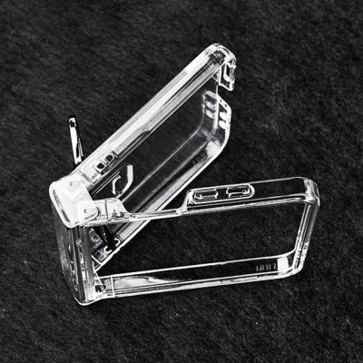 Ốp lưng chống sốc trong suốt kèm iring cho Samsung Galaxy Z Flip 7 5G hiệu Likgus Cover Ring (chất liệu cao cấp, thiết kế iring chống rơi rớt) - hàng nhập khẩu