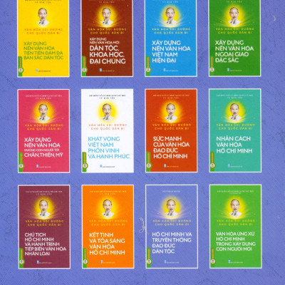 Văn Hoá Soi Đường Cho Quốc Dân Đi - Hồ Chí Minh Và Truyền Thống Đạo Đức Dân Tộc