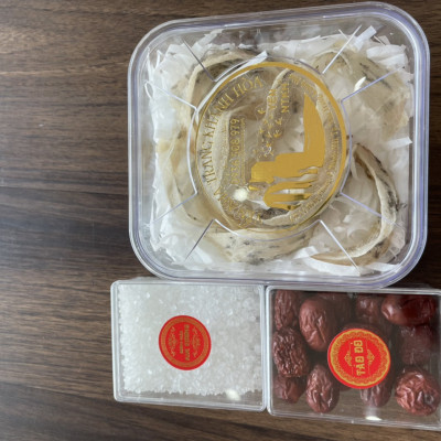Tổ Yến Sào Yến Thô Nguyên Tổ 50g Yến Nha Trang Khánh Hòa