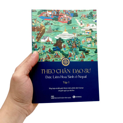 Theo Chân Đạo Sư Liên Hoa Sinh - Tập 1