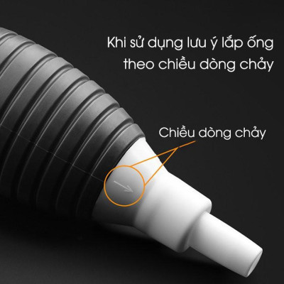 Máy bơm hút chất lỏng thủ công, máy bơm xăng dầu 