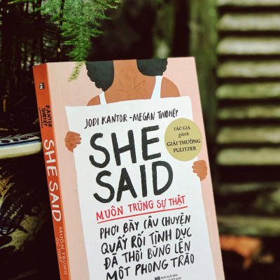 She Said - Muôn Trùng Sự Thật