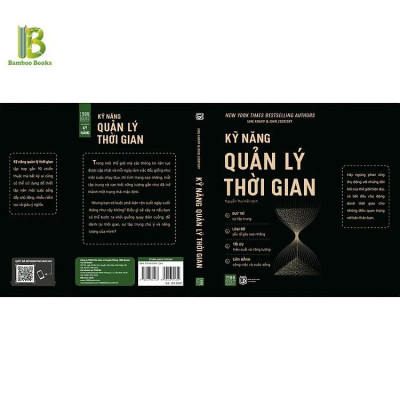 Sách - Kỹ Năng Quản Lý Thời Gian - Jake Knapp & John Zeratsky - New York Times Bestselling Authors - 1980 Books