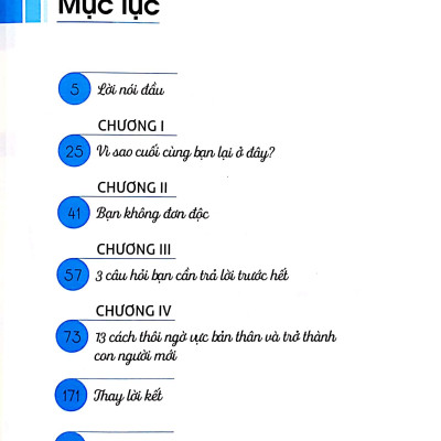 Thôi Ngờ Vực, Thành Công Là Có Thực