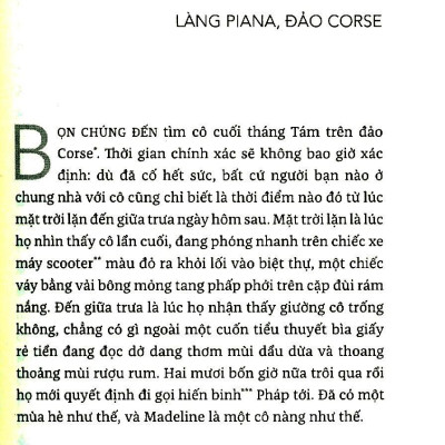 Cô Gái Người Anh