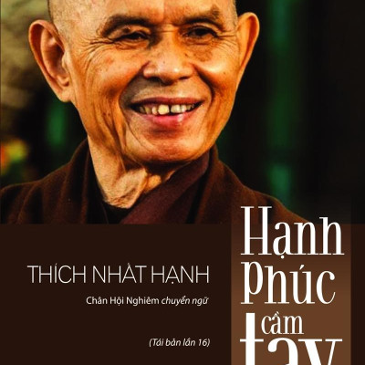 Bộ Sách Gieo Trồng Hạnh Phúc + Muốn An Được An + Tĩnh Lặng + Hạnh Phúc Cầm Tay (Bộ 4 Cuốn)