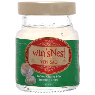 Combo 12 lọ Yến Sào cao cấp win
