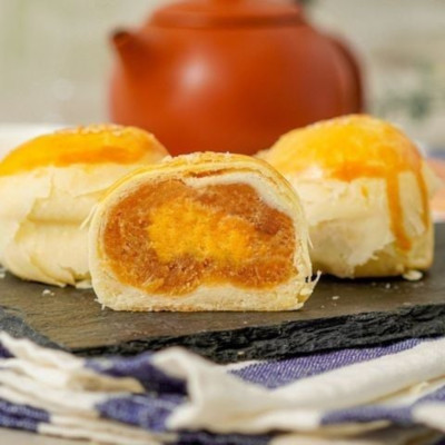 Hộp Bánh Trung Thu Đại Phát - Lễ Hộp Đặc Biệt 301