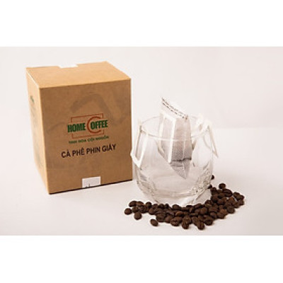 DRIP COFFEE (CÀ PHÊ PHIN GIẤY SỐ 1)