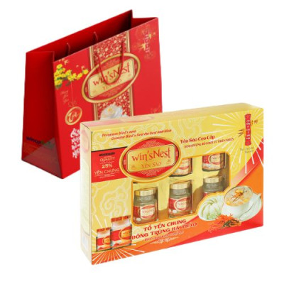 Yến Sào wins