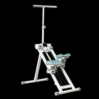 Máy Chạy Bộ,AIR WALKER Máy Đi Bộ Trên Không Cỡ Lớn, Máy leo núi bậc thang KM-2100 tại nhà