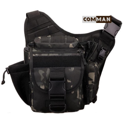 Túi yên ngựa_đeo vai COMMAN_chiến thuật_chống nước