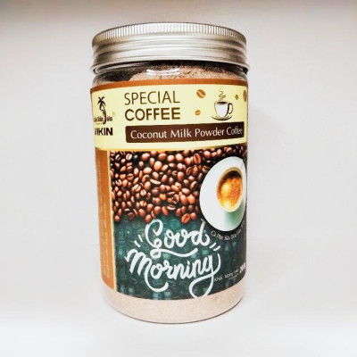 Cà Phê Sữa Dừa VIKIN Đặc Biệt ( Special Coffee), hòa tan hũ 200g