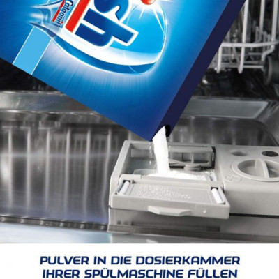 Bột Rửa Chén Bát Finish Classic Reiniger Pulver 2,2kg – Hàng Nhập Khẩu Đức
