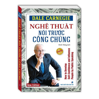 Sách - Đắc Nhân Tâm + Nghệ Thuật Nói Trước Công Chùng + Quẳng Gánh Lo Đi - Khổ Nhỏ, Bìa Mềm - Minh Thắng