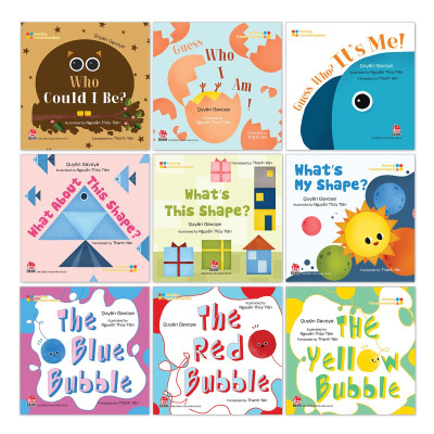 Amazing Transformations