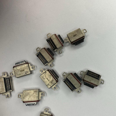 Chân sạc Note10/Note10Plus/S20/S20Ultra/S20Fe/S21/G986/G988/G781 Tương thích, chất lượng cao