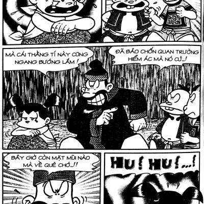 Thần Đồng Đất Việt 28 - Bí Mật Bong Bóng