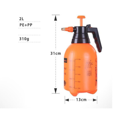 Bình Xịt Tưới Cây Có Đầu Chỉnh Phun Sương Tiện Lợi Dung Tích 2L