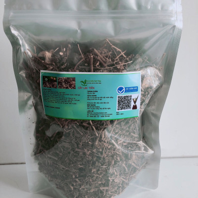 Cây lạc tiên sấy khô (500gr) - Giúp an thần ngủ ngon, bảo vệ tim mạch, tăng cường miễn dịch