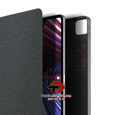 Bao da bàn phím kèm TrackPad cho iPad Pro 11 2020 chính hãng WIWU Mag Touch IPad Keyboard, có thể tháo rời, có đèn LED - Hàng chính hãng