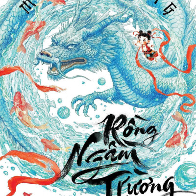 Sách - Rồng Ngầm Trường An