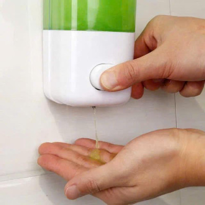 Hộp Đựng Sữa Tắm, Dầu Gội, Nước Rửa Tay Đa Năng