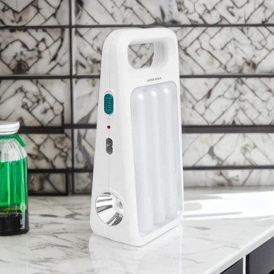 ĐÈN LED KHẨN CẤP 58192 AKKO STAR   - HÀNG CHÍNH HÃNG