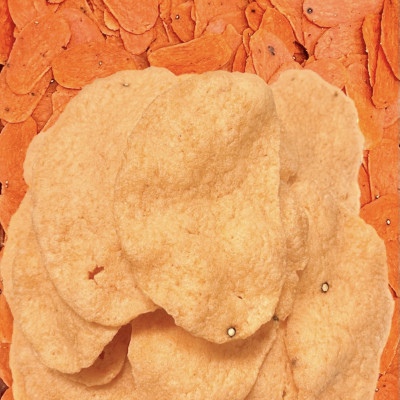 Bánh Phồng Cá Hồi 500gr