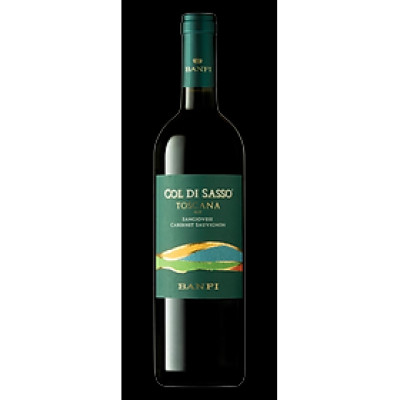 Rượu vang đỏ Ý Banfi, Col Di Sasso, IGT Tuscany
