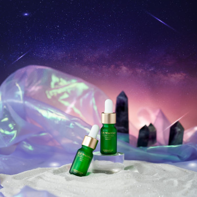 Serum Vitamin C Dermarium Dưỡng Da Trắng Sáng, Mờ Thâm, Chống Già R.S Warrior 10ml