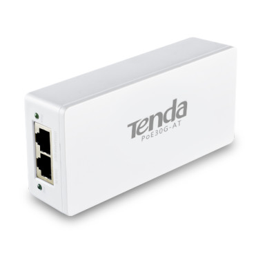 Bộ chuyến đổi Tenda PoE30G-AT - Hàng Chính Hãng 