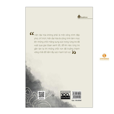 Sách - Đạo Phật Hiện Đại Hóa - Thái Hà Books