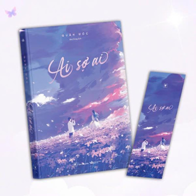 Sách - Ai Sợ Ai - Tặng Kèm Bookmark Trong 1 Mặt