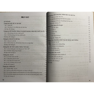 Sách - Combo 2 cuốn Bồi dưỡng năng lực tự học Toán 10 11