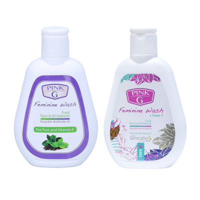 Combo 2 Dung Dịch Vệ Sinh Phụ Nữ AN