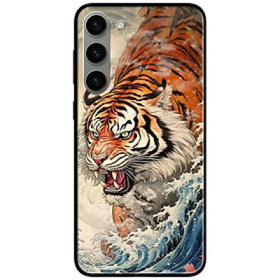 Ốp lưng cho Samsung S21 FE - S23 - S23 Plus - S23 Ultra - S24 - S24 Ultra - Hổ Gruu - Hàng Chính Hãng