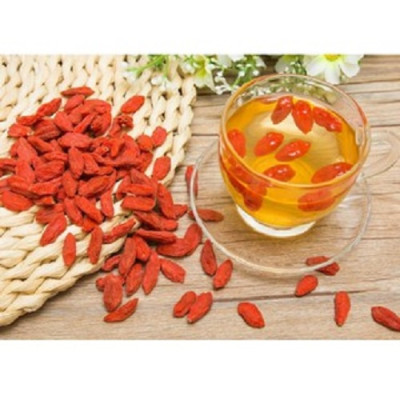 Kỷ Tử Ngọt Sấy Khô Ngon Bổ Dưỡng Zip 100g ViettinMart