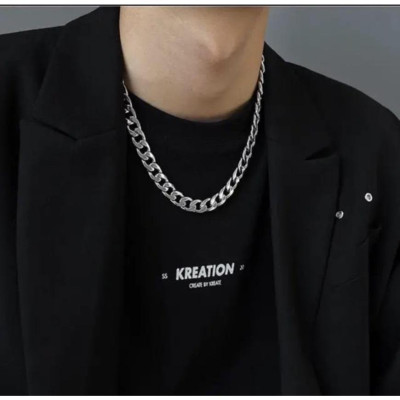 Lắc tay nam nữ cao cấp đẹp sang trọng titan kiểu lặc đơn trangsucpt kích cỡ 9mm màu trắng PTLTNA76