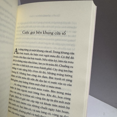 KHI TRẺ NGƯỜI TA NGHĨ KHÁC - Lê Khải Việt - Nhã Nam - Nhà xuất bản Hội Nhà Văn