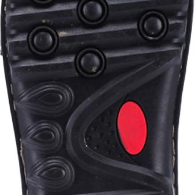 Dép Nam Quai Ngang Huy Hoàng HT7131 - Nude