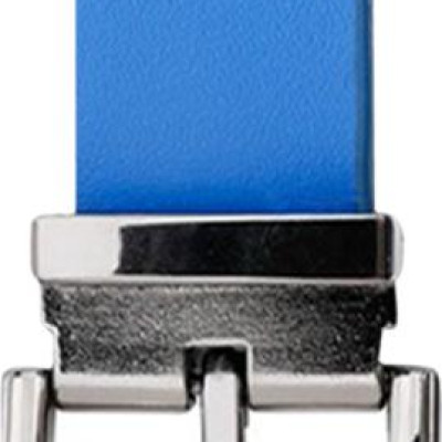 Thắt Lưng Da Bò Cỡ Lớn Huy Hoàng HT5143 - Xanh