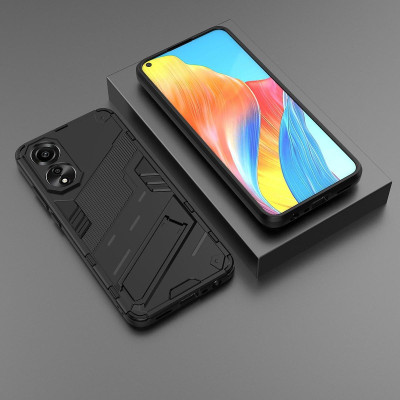 Ốp lưng cho OPPO A58 4G chống sốc bảo vệ camera sau - Hàng chính hãng