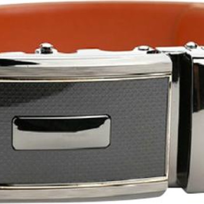 Thắt Lưng Nam Đầu Tăng Huy Hoàng HT4125 (120 x 4 cm) - Màu Da