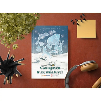 Sách - Cao nguyên trước mùa tuyết - Ogawa Mimei - Truyện Nhật Bản Lightbooks - Nhà Xuất Bản Phụ Nữ Việt Nam